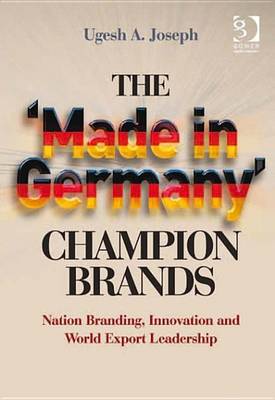 Cover of The 'Made in Germany' Champion Brands