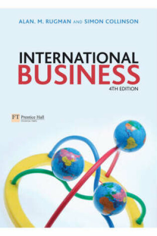 Cover of International Business with Companion Website with Gradetracker: Student Access Card