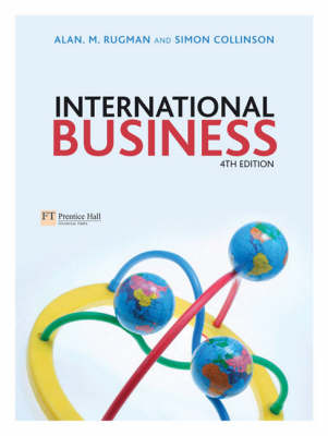 Book cover for International Business with Companion Website with Gradetracker: Student Access Card
