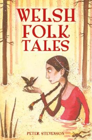 Cover of Welsh Folk Tales