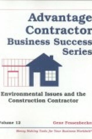 Cover of Environmental Issues & the Construction Contractor