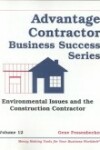 Book cover for Environmental Issues & the Construction Contractor