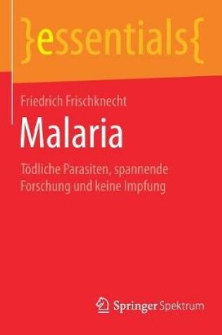 Cover of Malaria