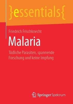 Cover of Malaria