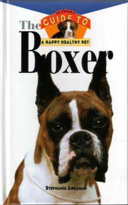 Book cover for The Boxer: An Owner's Guide