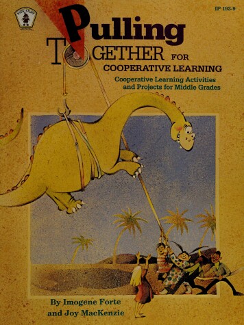 Book cover for Pulling Together for Cooperative Learning