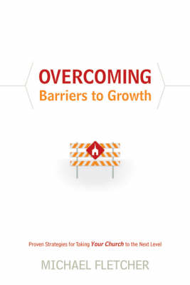 Book cover for Overcoming Barriers to Growth