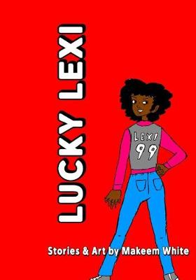 Book cover for Lucky Lexi