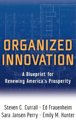 Book cover for Organized Innovation
