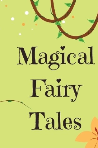 Cover of Magical Fairy Tales