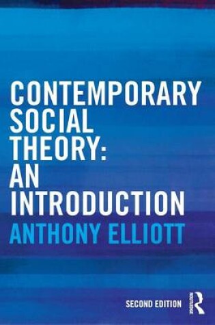 Cover of Contemporary Social Theory