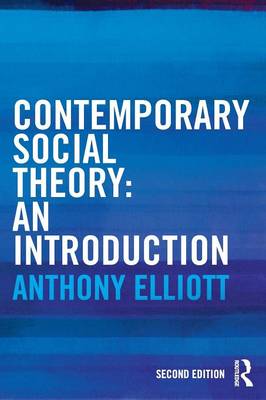 Book cover for Contemporary Social Theory