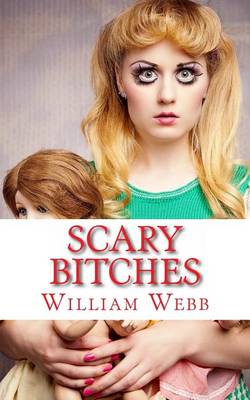 Book cover for Scary Bitches