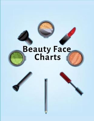 Book cover for Beauty Face Charts