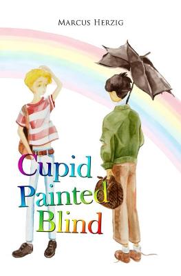 Book cover for Cupid Painted Blind