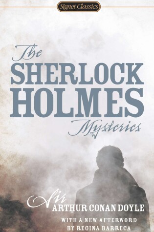 Cover of The Sherlock Holmes Mysteries