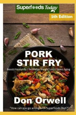 Cover of Pork Stir Fry