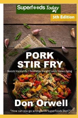 Book cover for Pork Stir Fry