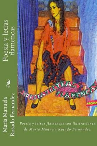 Cover of Poesia y letras flamencas