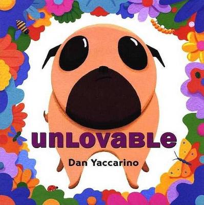 Book cover for Unlovable