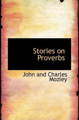 Cover of Stories on Proverbs