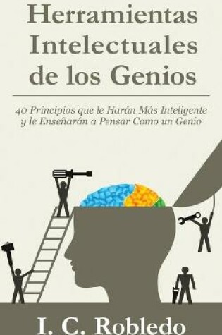 Cover of Herramientas Intelectuales de los Genios