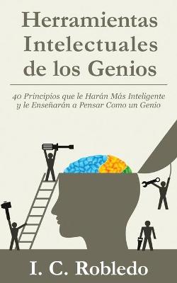 Book cover for Herramientas Intelectuales de los Genios