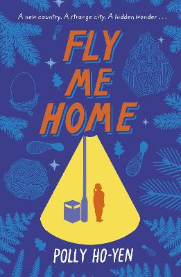 Book cover for Fly Me Home