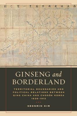 Book cover for Ginseng and Borderland