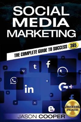 Book cover for Social Media Marketing