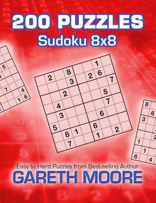 Book cover for Sudoku 8x8