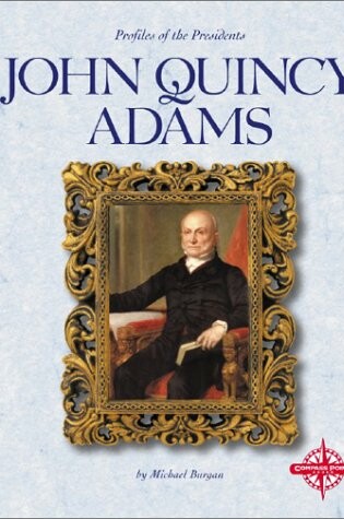 Cover of John Quincy Adams