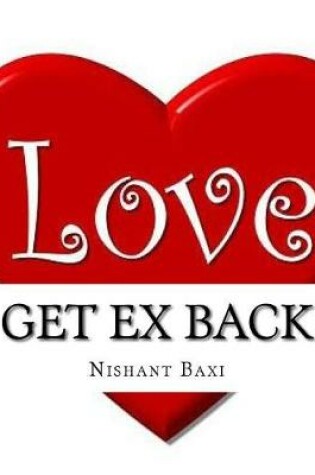 Cover of Get Ex Back