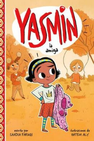 Cover of Yasmin La Amiga