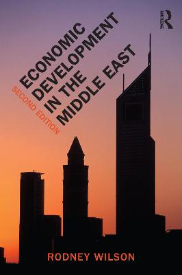 Book cover for Economic Development in the Middle East, 2nd edition