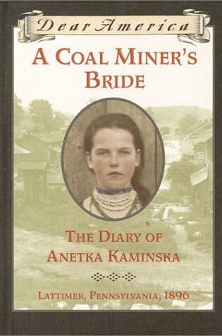 Cover of A Coal Miner's Bride