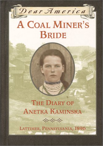 Book cover for A Coal Miner's Bride