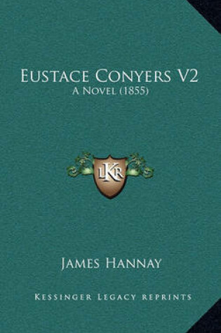 Cover of Eustace Conyers V2