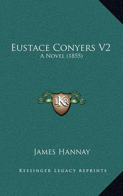 Book cover for Eustace Conyers V2