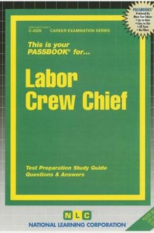 Cover of Labor Crew Chief