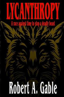 Book cover for Lycanthropy