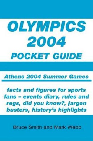 Cover of Olympics 2004 Pocket Guide