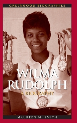 Book cover for Wilma Rudolph