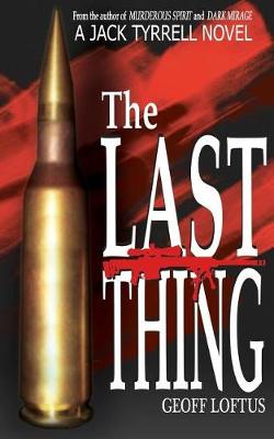 Book cover for The Last Thing