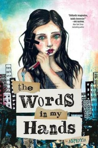 Cover of The Words in My Hands