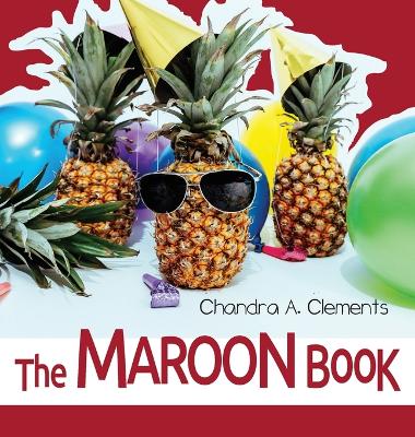 Book cover for The Maroon Book