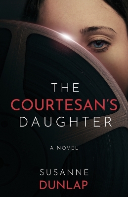 Book cover for The Courtesan's Daughter