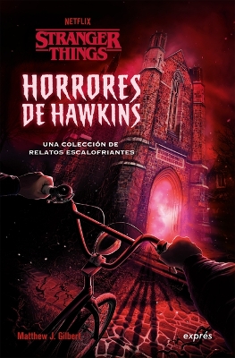 Cover of Horrores de Hawkins (Stranger Things) / Hawkins Horrors