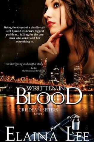 Cover of Written in Blood