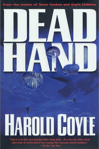 Cover of Dead Hand